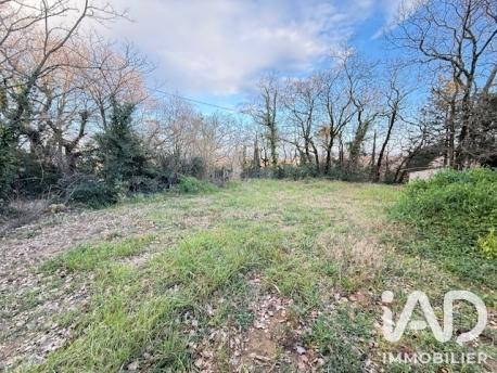 Terrain à vendre 850 m² Pont-Saint-Esprit