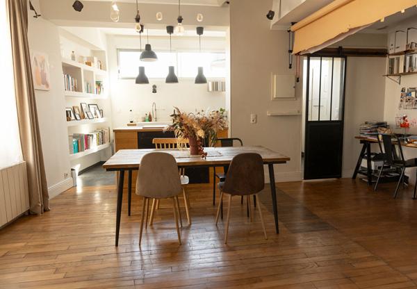 ORLEANS ST VINCENT - MAISON T4 - CHARME DE L'ANCIEN - DPE D !