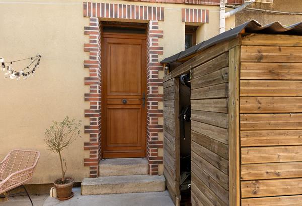 ORLEANS ST VINCENT - MAISON T4 - CHARME DE L'ANCIEN - DPE D !