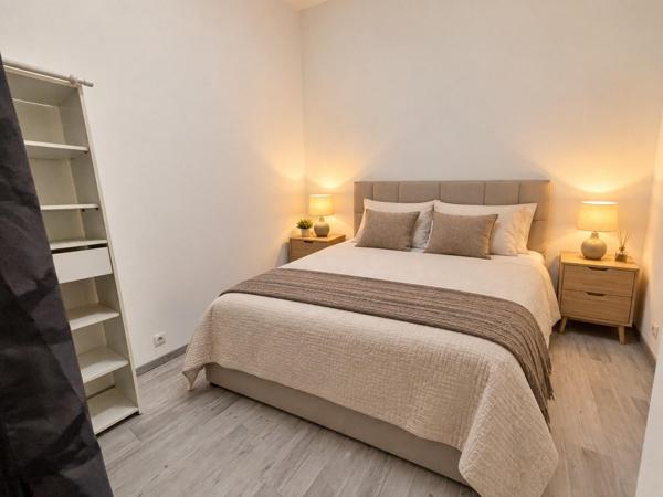 T3 duplex entièrement rénové