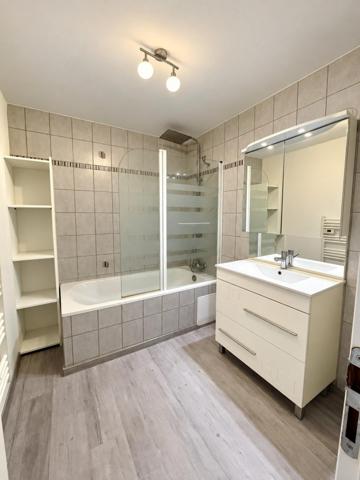 T3 duplex entièrement rénové