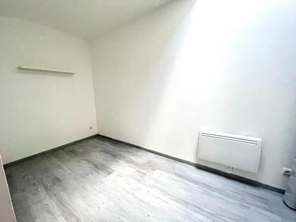 T3 duplex entièrement rénové