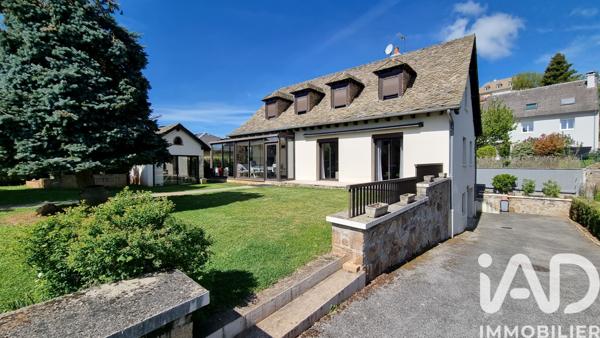 Maison à vendre 5 pièces 184 m² Rodez