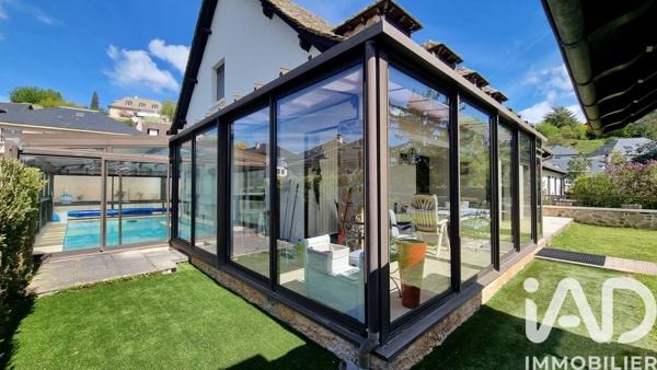 Maison à vendre 5 pièces 184 m² Rodez