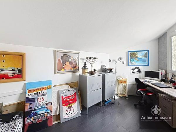 Vente Maison 7 pièces 118 m2 à Villerest