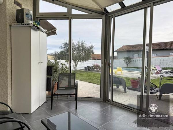 Vente Maison 7 pièces 118 m2 à Villerest