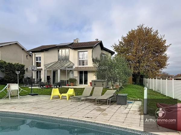 Vente Maison 7 pièces 118 m2 à Villerest