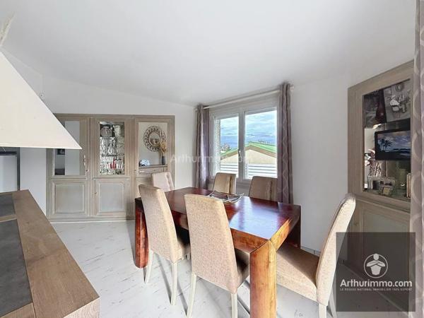 Vente Maison 7 pièces 118 m2 à Villerest