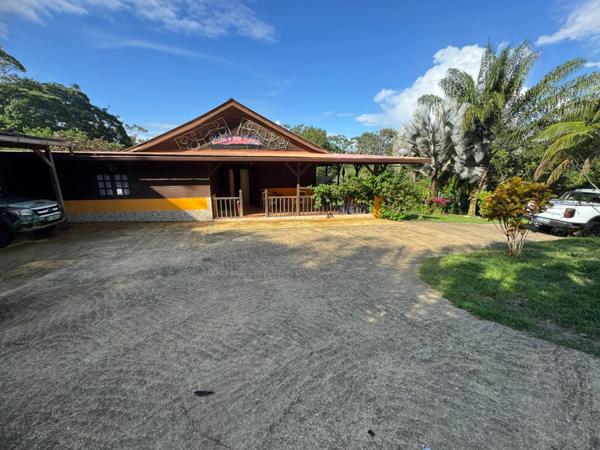 Magnifique coup de coeur pour cette maison T4 à ROURA