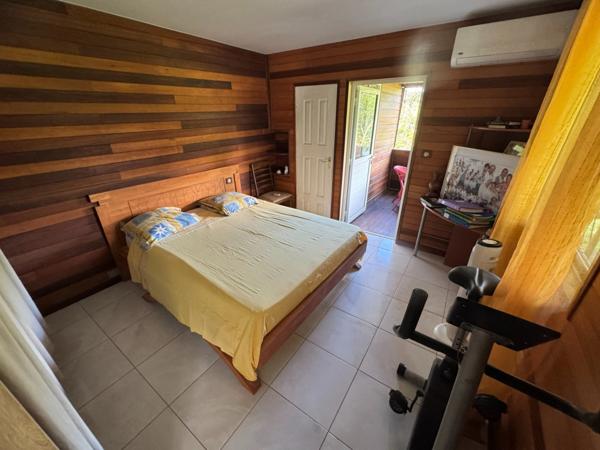 Magnifique coup de coeur pour cette maison T4 à ROURA