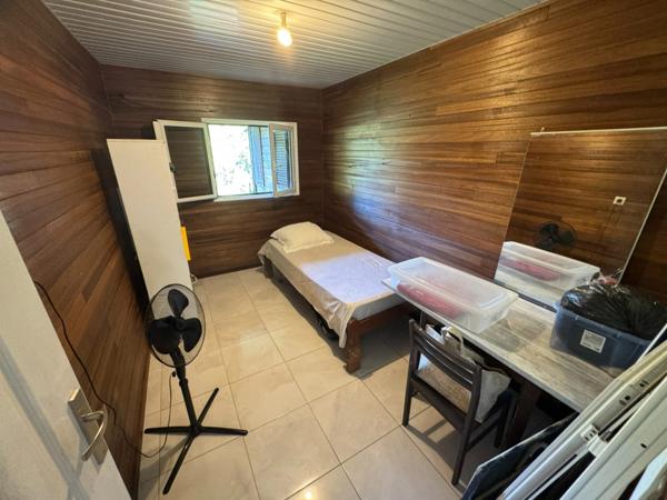 Magnifique coup de coeur pour cette maison T4 à ROURA