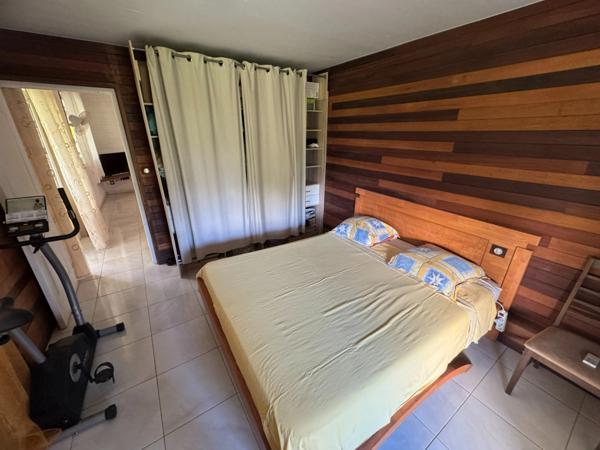 Magnifique coup de coeur pour cette maison T4 à ROURA