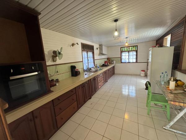 Magnifique coup de coeur pour cette maison T4 à ROURA