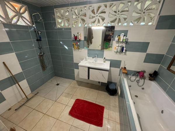 Magnifique coup de coeur pour cette maison T4 à ROURA