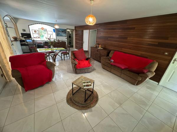 Magnifique coup de coeur pour cette maison T4 à ROURA