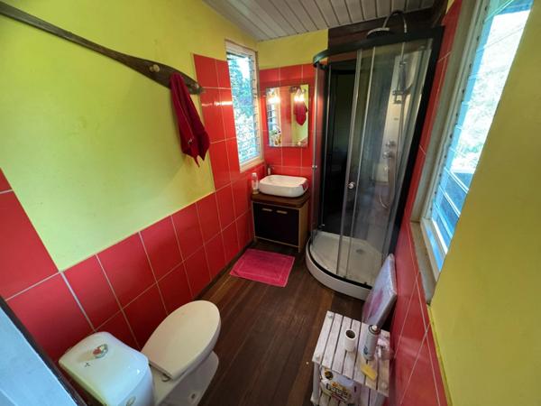 Magnifique coup de coeur pour cette maison T4 à ROURA