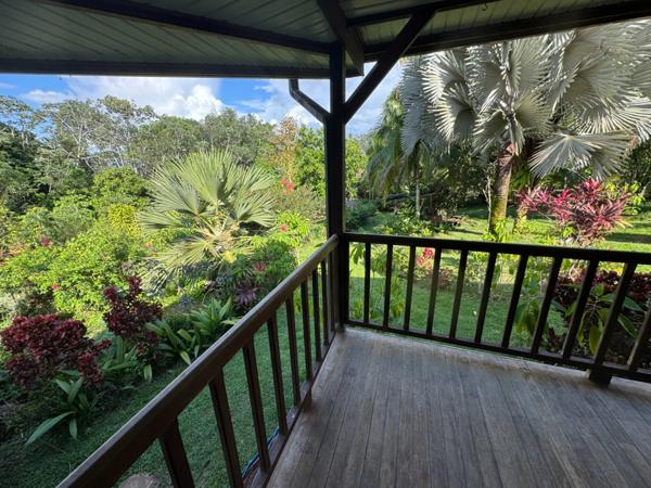 Magnifique coup de coeur pour cette maison T4 à ROURA