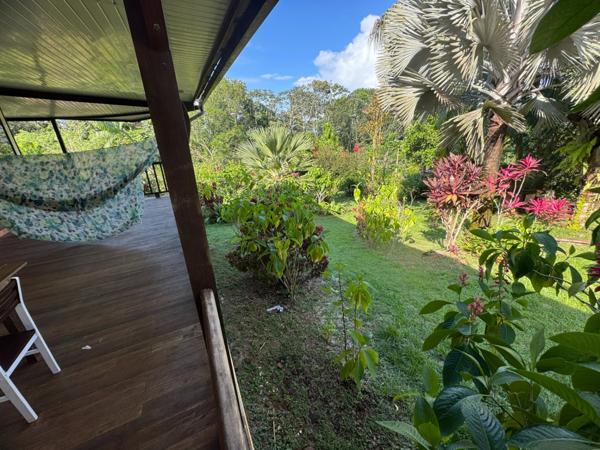 Magnifique coup de coeur pour cette maison T4 à ROURA