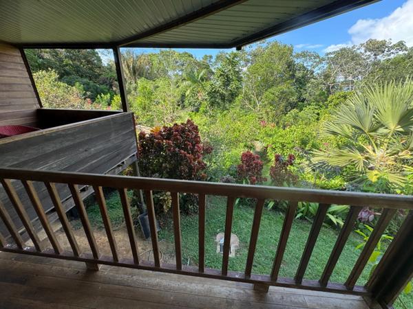 Magnifique coup de coeur pour cette maison T4 à ROURA