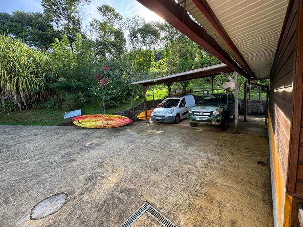 Magnifique coup de coeur pour cette maison T4 à ROURA