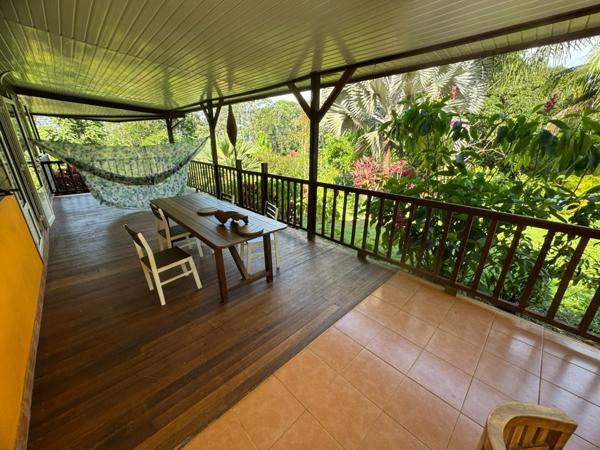 Magnifique coup de coeur pour cette maison T4 à ROURA