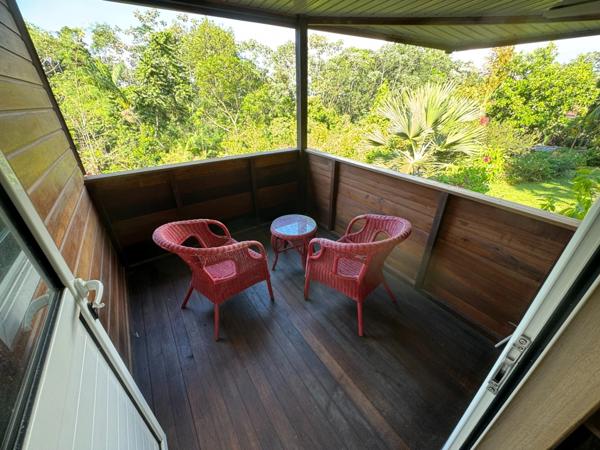 Magnifique coup de coeur pour cette maison T4 à ROURA