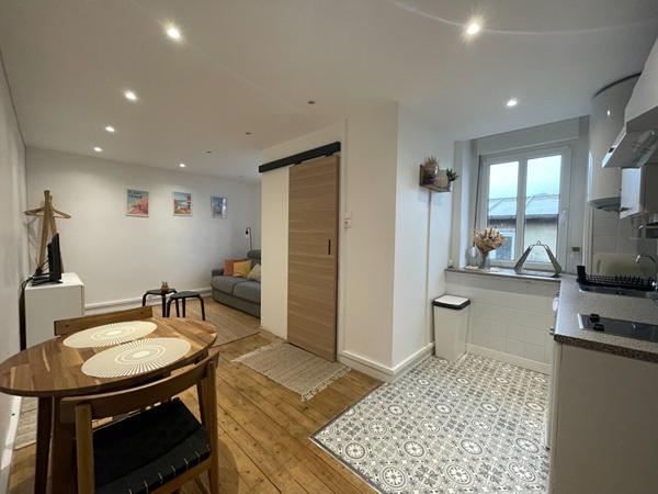 Appartement Wimereux 1 pièce(s) 21 m2