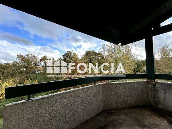 Appartement 2 pièces T2 F2 49.06 m² à Mont-de-marsan 40000 à vendre