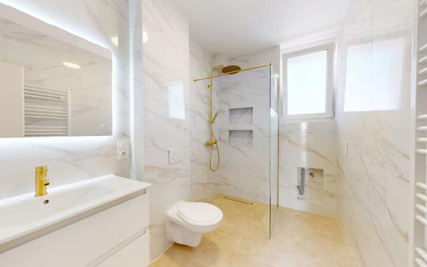 Appartement à vendre    3 pièces • 54,48 m2 Maizières-lès-Metz