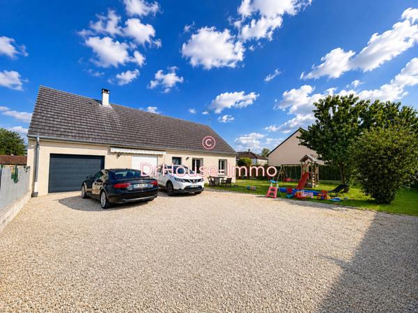 Maison à vendre 6 pièces de 130 m²