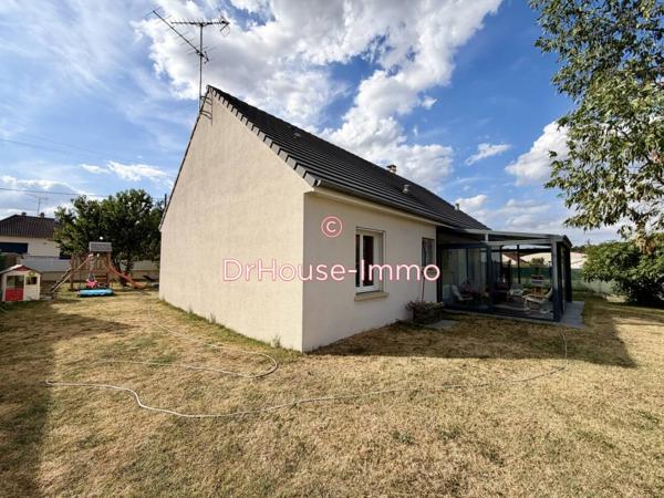Maison à vendre 6 pièces de 130 m²