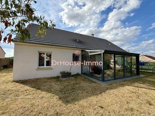 Maison à vendre 6 pièces de 130 m²