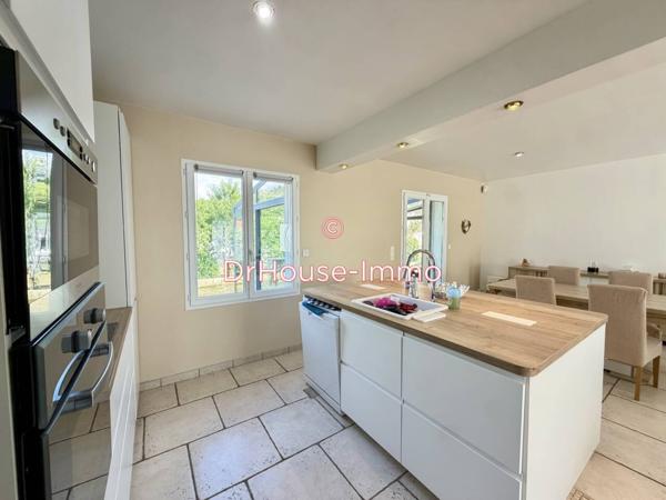 Maison à vendre 6 pièces de 130 m²
