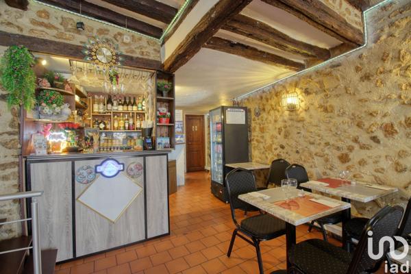 Crêperie à vendre 120 m² Étampes