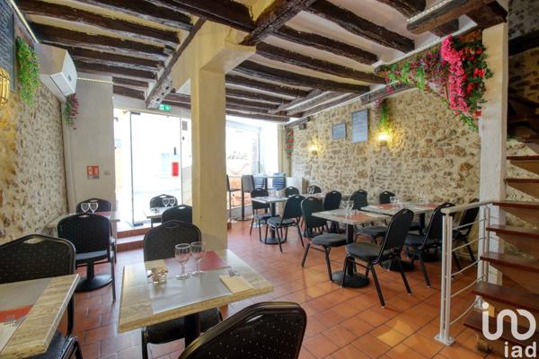 Crêperie à vendre 120 m² Étampes
