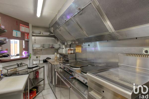 Crêperie à vendre 120 m² Étampes