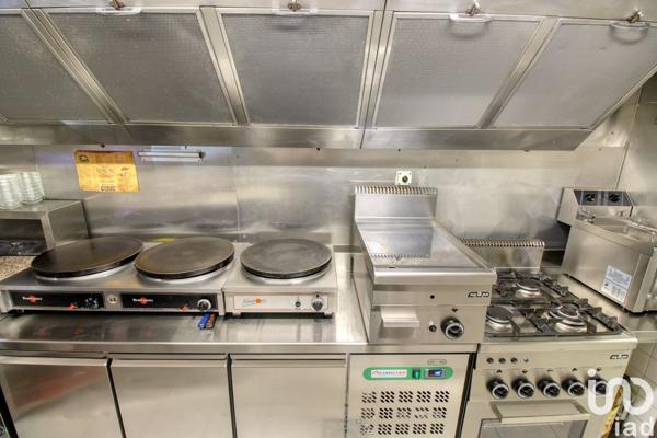 Crêperie à vendre 120 m² Étampes