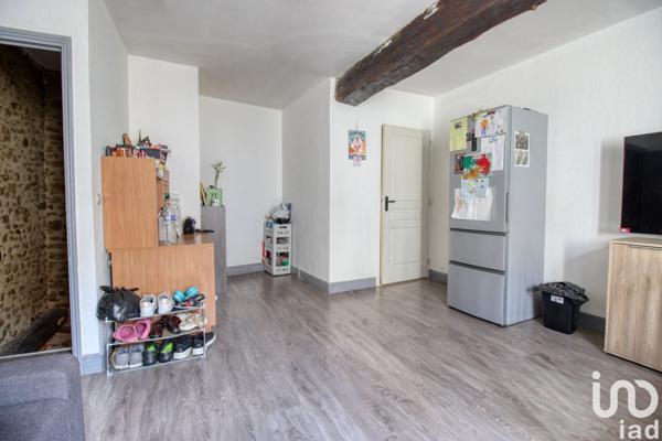 Crêperie à vendre 120 m² Étampes