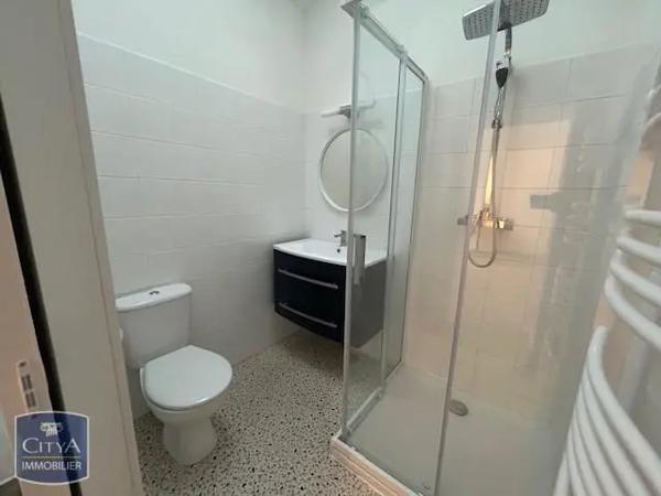 Appartement à louer 2 pièces 53.25m²