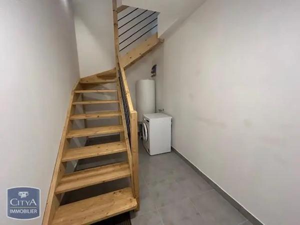Appartement à louer 2 pièces 53.25m²