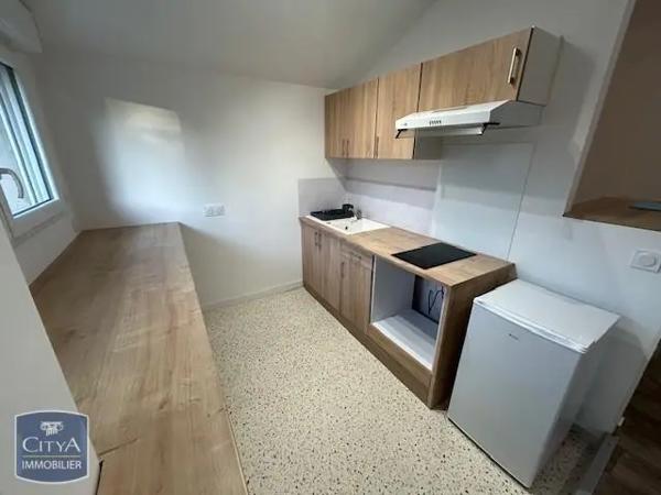 Appartement à louer 2 pièces 53.25m²