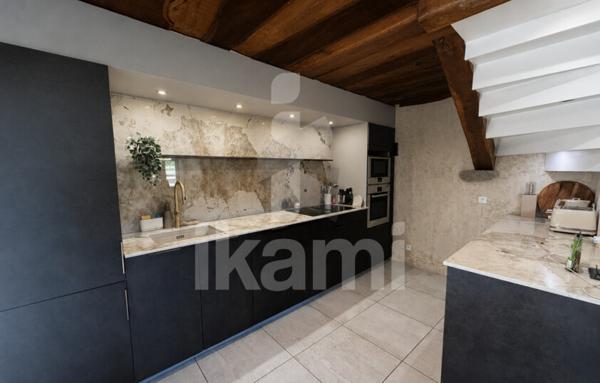 Maison de 133 m²