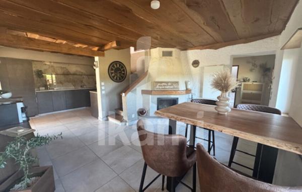 Maison de 133 m²