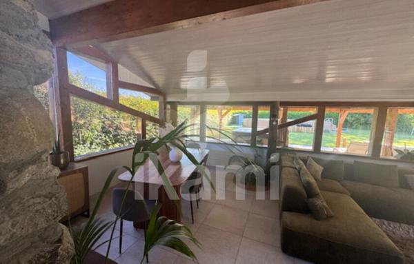 Maison de 133 m²