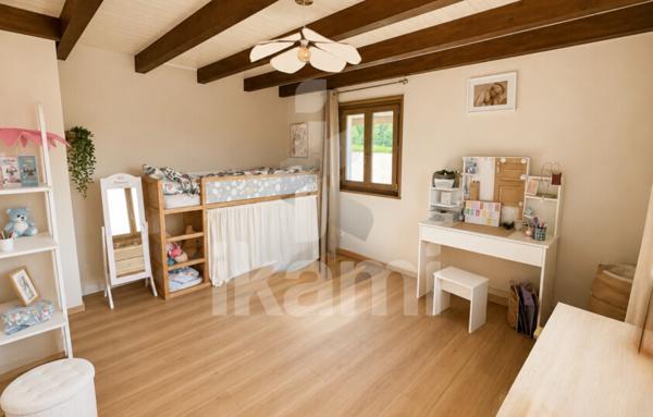 Maison de 133 m²