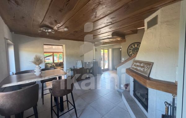 Maison de 133 m²