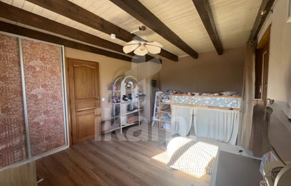 Maison de 133 m²