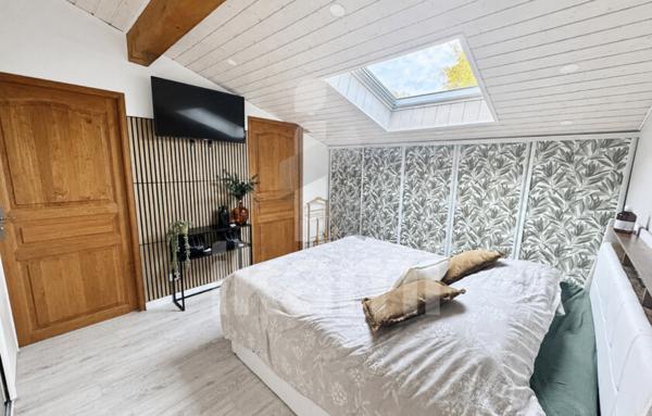 Maison de 133 m²