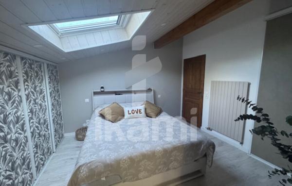 Maison de 133 m²