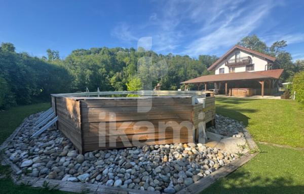 Maison de 133 m²
